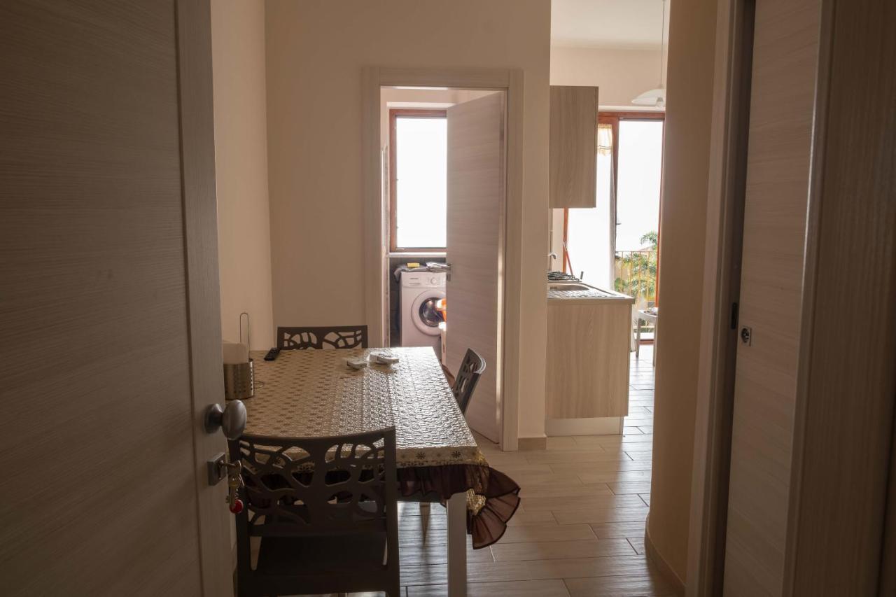 La Rosa Dei Venti, Apartment 2 Porto Empedocle Eksteriør bilde