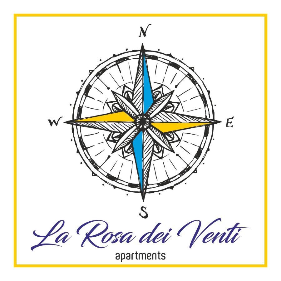 La Rosa Dei Venti, Apartment 2 Porto Empedocle Eksteriør bilde