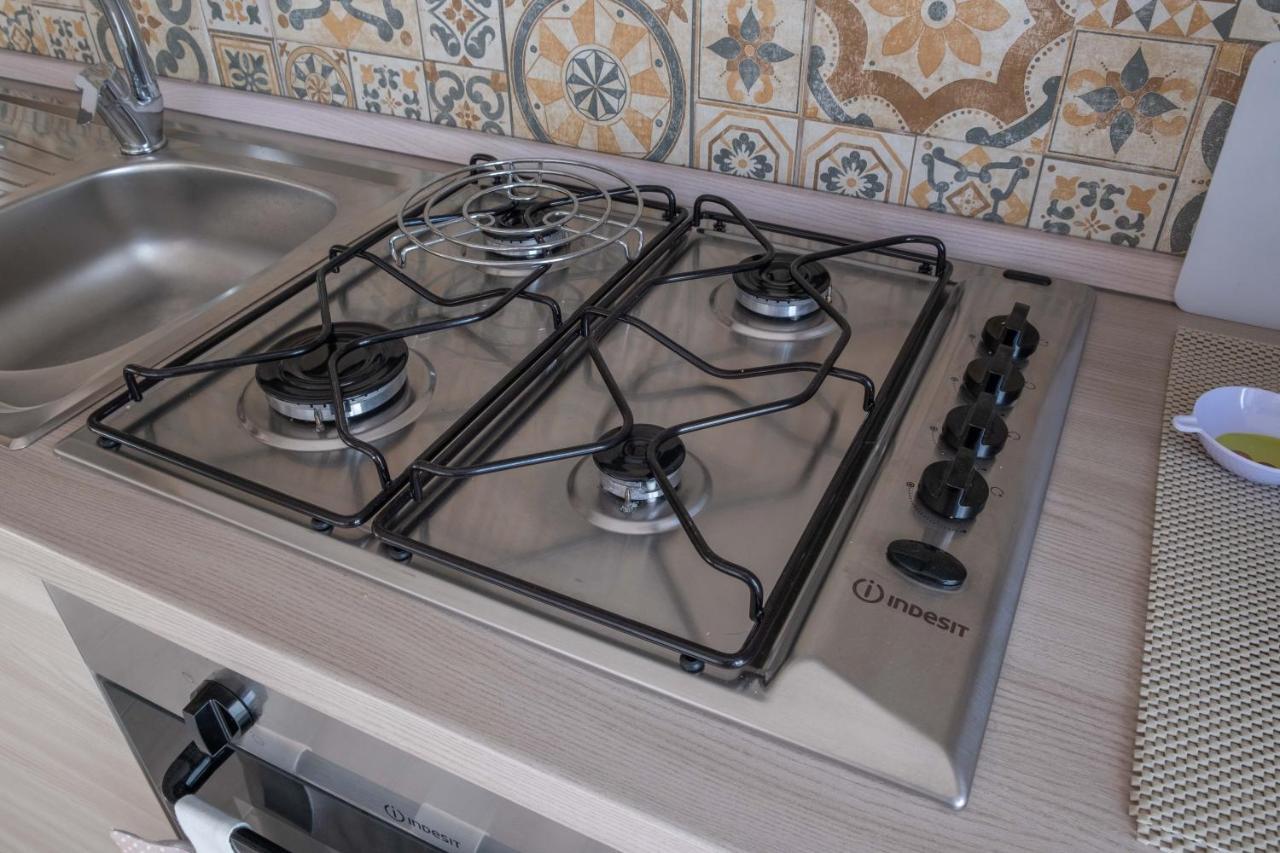 La Rosa Dei Venti, Apartment 2 Porto Empedocle Eksteriør bilde