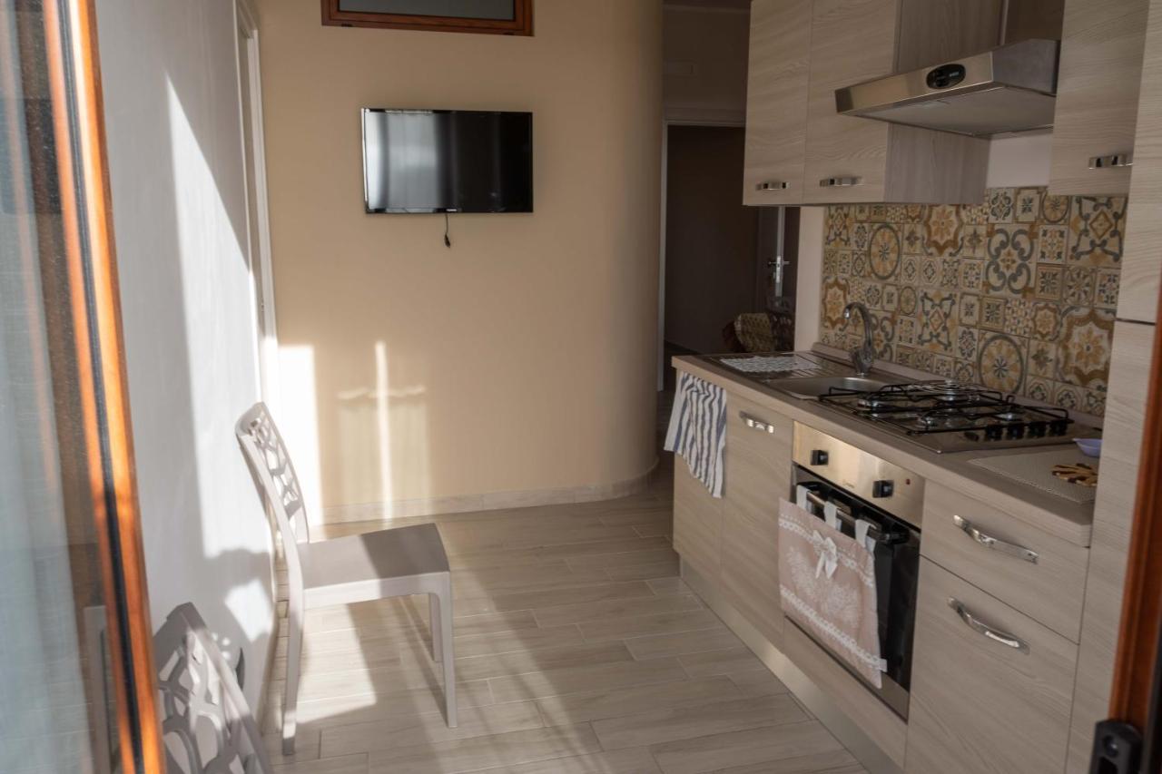 La Rosa Dei Venti, Apartment 2 Porto Empedocle Eksteriør bilde