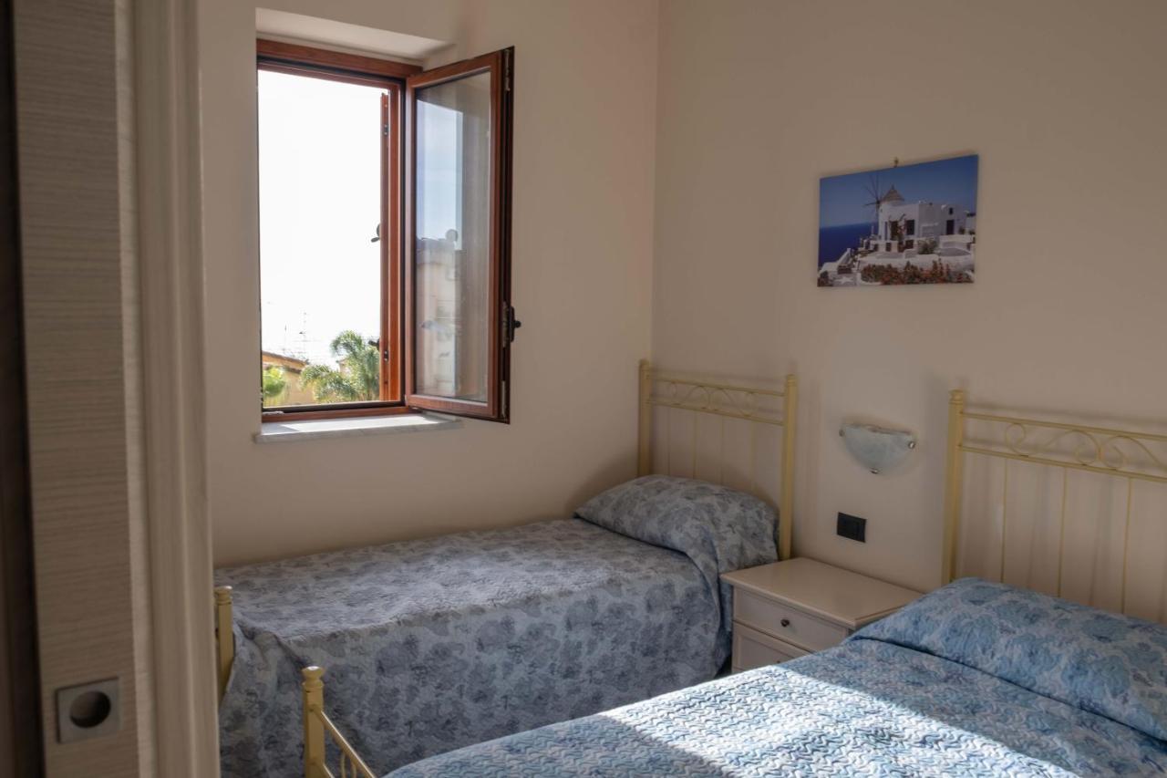La Rosa Dei Venti, Apartment 2 Porto Empedocle Eksteriør bilde