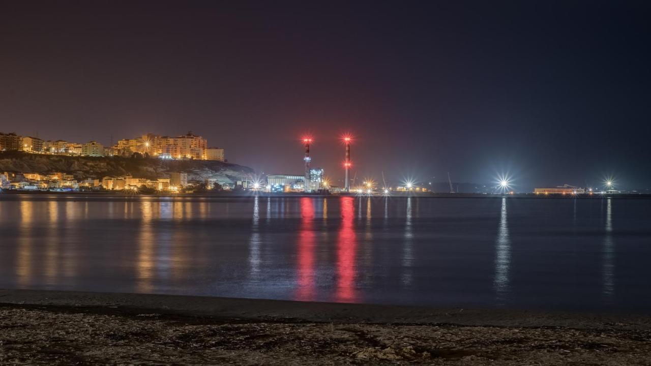 La Rosa Dei Venti, Apartment 2 Porto Empedocle Eksteriør bilde