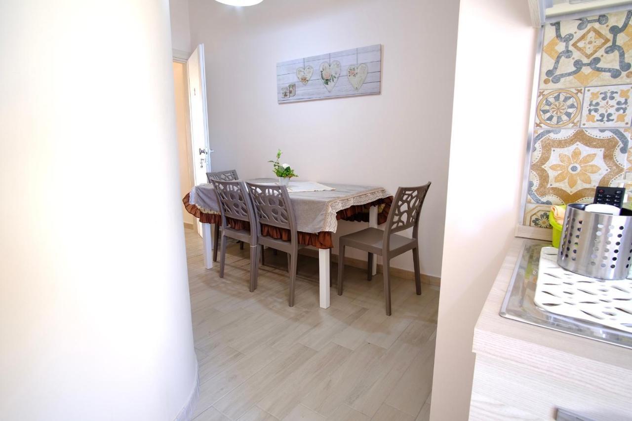 La Rosa Dei Venti, Apartment 2 Porto Empedocle Eksteriør bilde