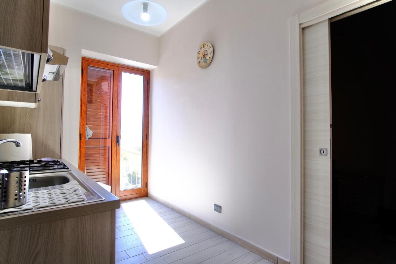 La Rosa Dei Venti, Apartment 2 Porto Empedocle Eksteriør bilde