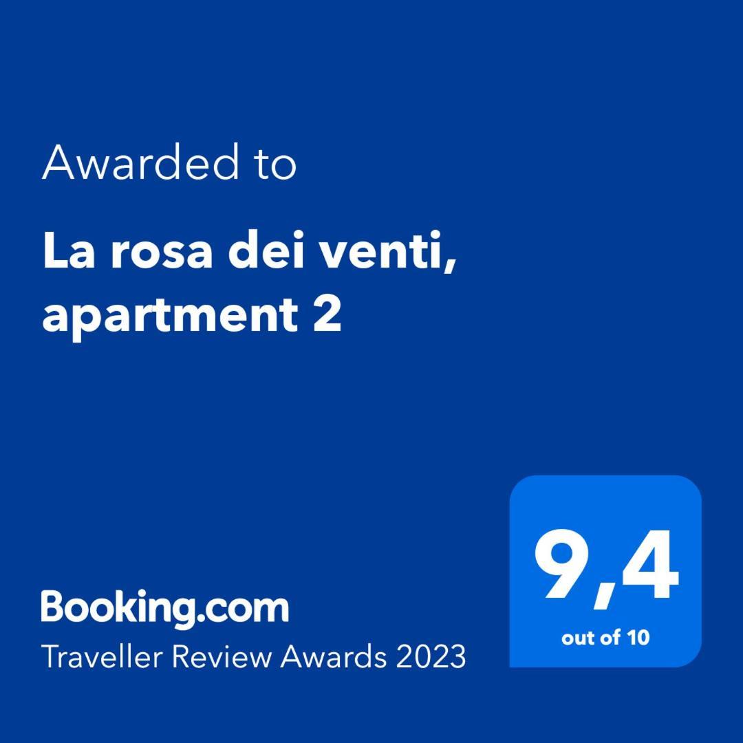 La Rosa Dei Venti, Apartment 2 Porto Empedocle Eksteriør bilde