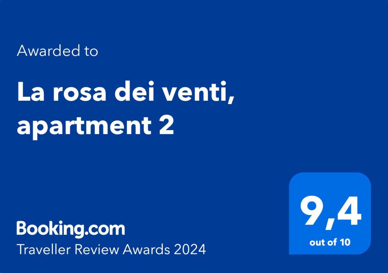 La Rosa Dei Venti, Apartment 2 Porto Empedocle Eksteriør bilde