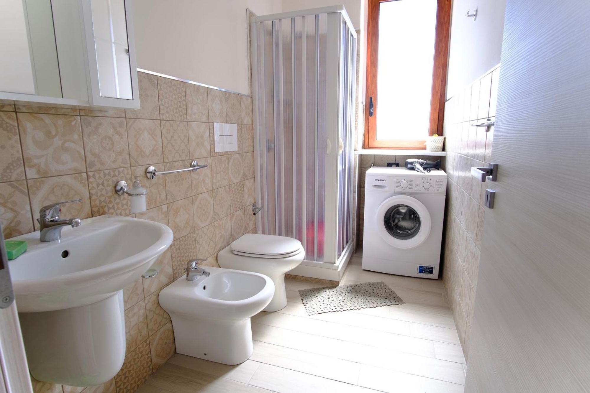 La Rosa Dei Venti, Apartment 2 Porto Empedocle Rom bilde